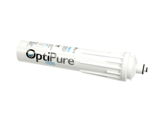 Filter Express Optipure 300-05832 Filter, Ctos-Qcr 10 (FILT300-05832) Each
