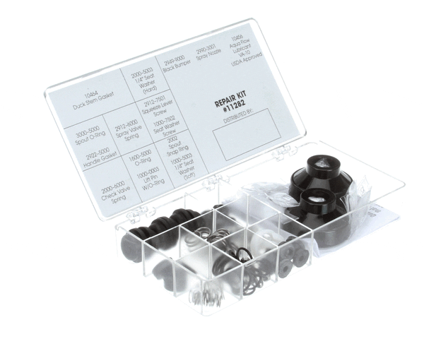FISHER 11282 REPAIR KIT PRERINSE FAUCET (FIS11282) Each
