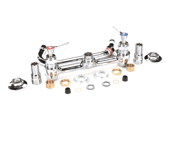 FISHER 13242 FAUCET 8BSLH 08SS (FIS13242) Each