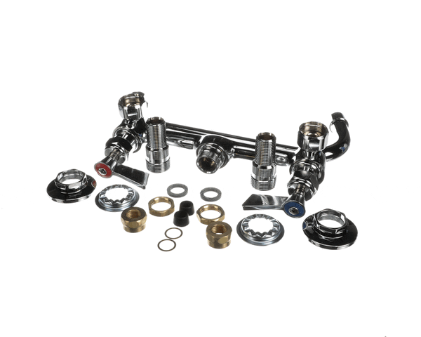 FISHER 13250 FAUCET 8BSLH 10SS (FIS13250) Each