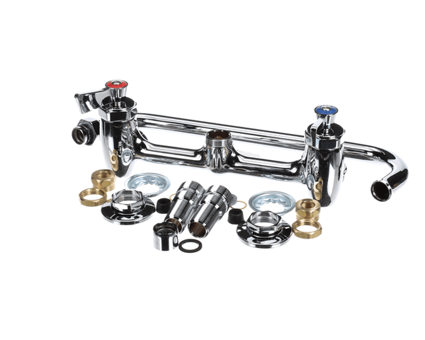 FISHER 13260 FAUCET 8BSCDLH 12SS (FIS13260) Each