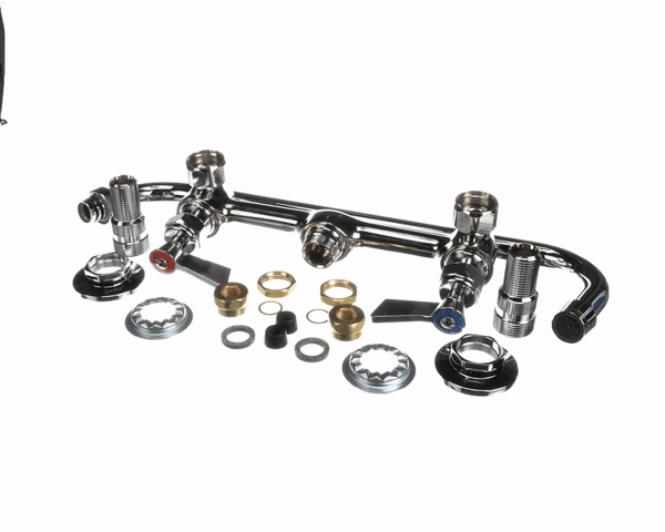 FISHER 13277 FAUCET 8BSLH 14SS (FIS13277) Each