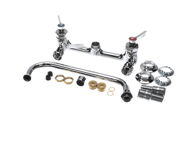 FISHER 13290 FAUCET 8BSCDLH 10SS (FIS13290) Each