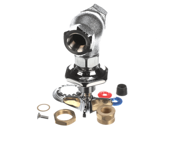 FISHER 13676 STOP 1/2CONXH SV RIGHT HAND (FIS13676) Each