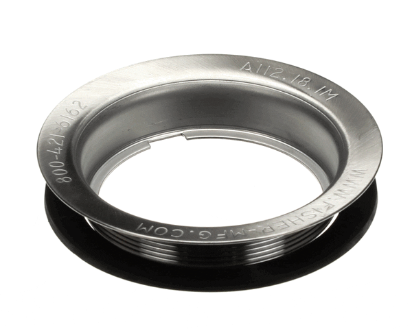 FISHER 18937 DRAINKING CLAMPING RING (FIS18937) Each
