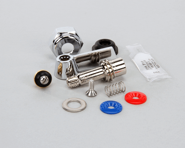 FISHER 2000-0004 STEM KIT 1/2 RIGHT HAND CHECK (FIS2000-0004) Each