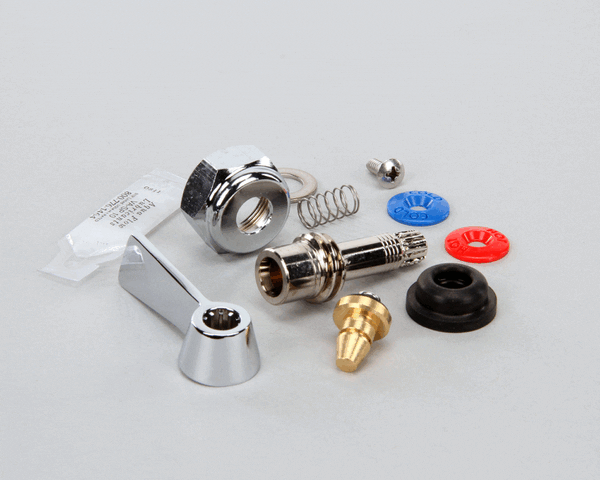 FISHER 2000-0005 STEM KIT 1/2 LEFT HAND CHECK L (FIS2000-0005) Each