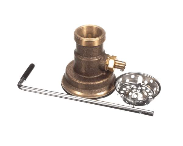 FISHER 22349 DRAIN BW BS (FIS22349) Each