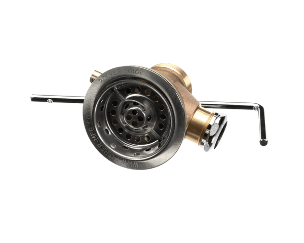FISHER 22411 DRAIN BW BS OVF (FIS22411) Each