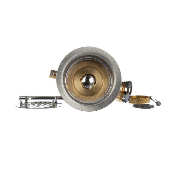 FISHER 22438 DRAIN BW FS OVF (FIS22438) Each
