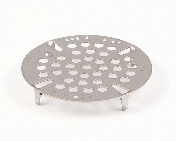 FISHER 22535 DRAINKING FLAT STRAINER (FIS22535) Each