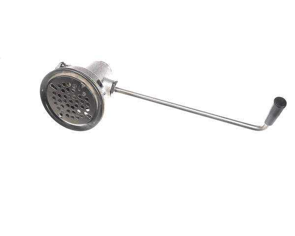 FISHER 24104 TWIST WASTE FS 1 1/2 OVF (FIS24104) Each