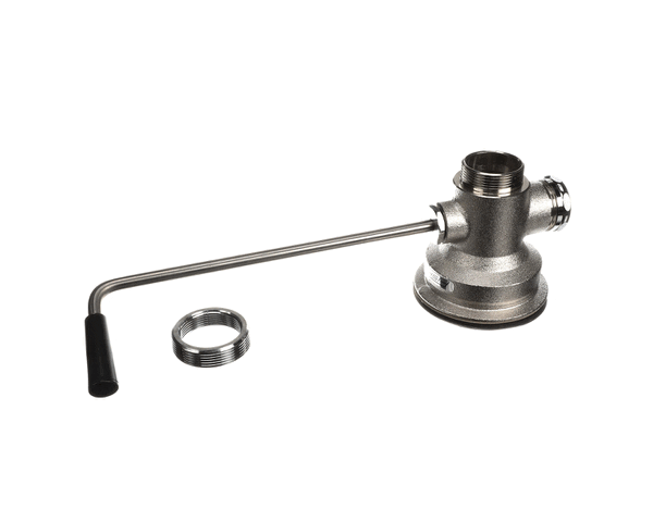 FISHER 24112 TWIST WASTE FS 2 OVF (FIS24112) Each