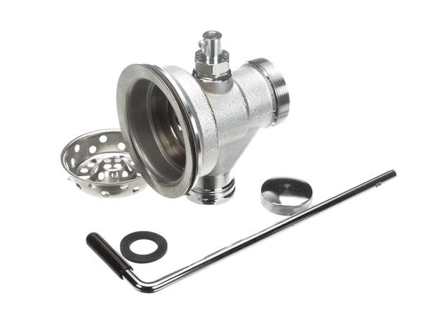 FISHER 29025 DRAIN BW BS OVF RC (FIS29025) Each