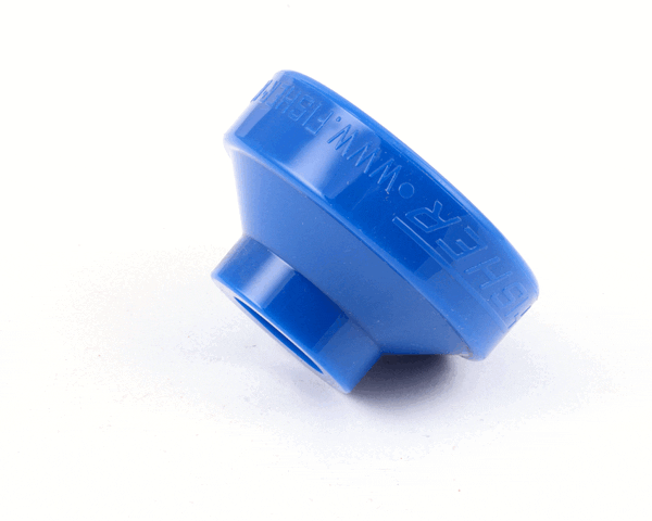 FISHER 2949-9002 BUMPER SPRAY VALVE BLUE (FIS2949-9002) Each