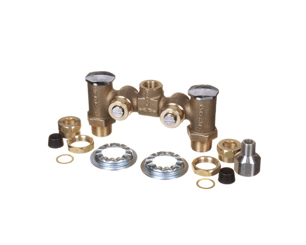 FISHER 2970-2 VALVE TEMP 3/8F BRS (FIS2970-2) Each