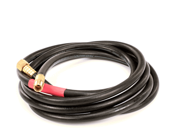 FISHER 2984-R020 HOSE RR 3/8 X 12 (FIS2984-R020) Each