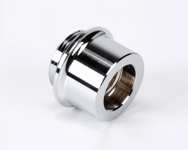 FISHER 3000-3309 ADAPTER 3/8F X 1/2 BODY NL BRS R (FIS3000-3309) Each