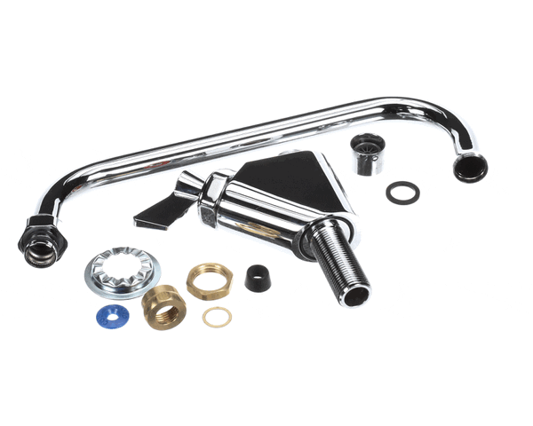 FISHER 30120 FAUCET SDCDLH 10SS (FIS30120) Each