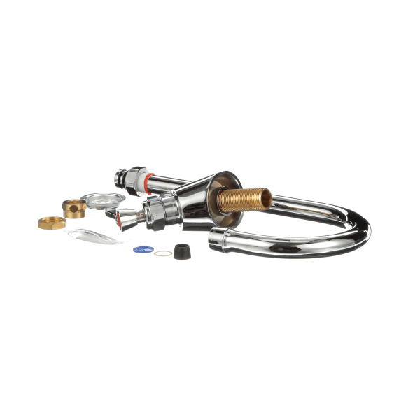 FISHER 3015 FAUCET SDLH 12SGN (FIS3015) Each