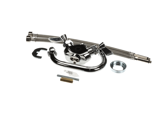 FISHER 3110 FAUCET SDDLH 06SS (FIS3110) Each