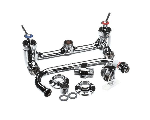 FISHER 32510 FAUCET 8AWCDLH 08SS (FIS32510) Each