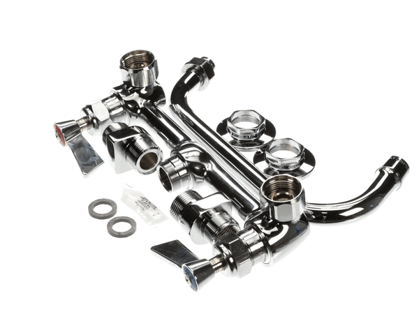 FISHER 3251 FAUCET 8AWLH 08SS (FIS3251) Each