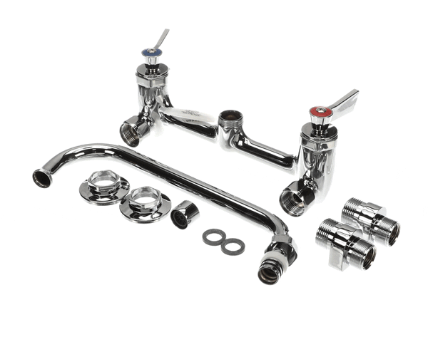 FISHER 32520 FAUCET 8AWCDLH 10SS (FIS32520) Each