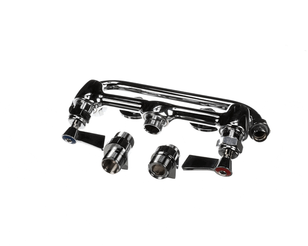 FISHER 3252 FAUCET 8AWLH 10SS (FIS3252) Each