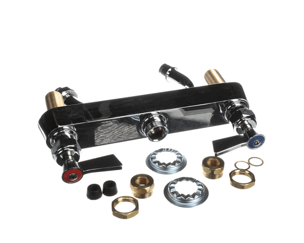 FISHER 3310 FAUCET 8DLH 06SS (FIS3310) Each