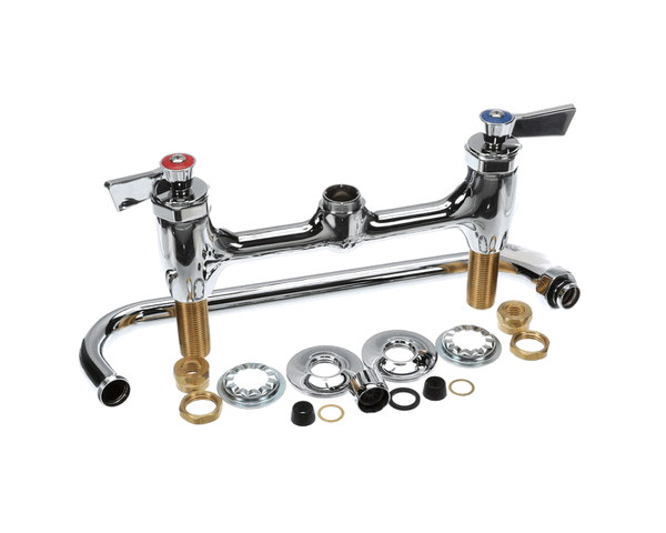 FISHER 33130 FAUCET 8DCDLH 12SS (FIS33130) Each