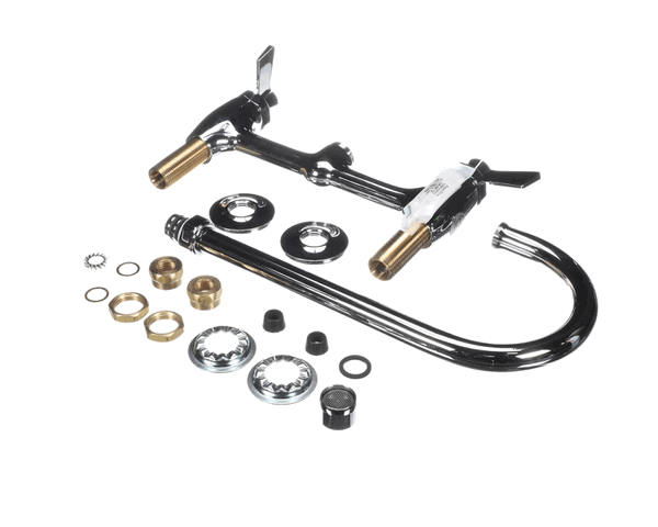 FISHER 33150 FAUCET 8DCDLH 12SGN 2.20 GPM (FIS33150) Each