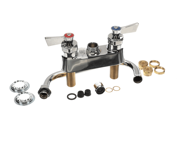 FISHER 35110 FAUCET 4DCDLH 08SS (FIS35110) Each