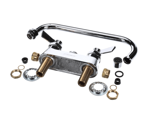 FISHER 35120 FAUCET 4DCDLH 10SS (FIS35120) Each