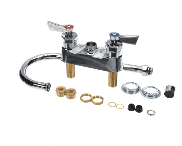 FISHER 35150 FAUCET 4DCDLH 12SGN 2.20 GPM (FIS35150) Each