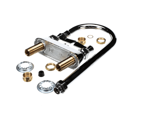 FISHER 3515 FAUCET 4DLH 12SGN (FIS3515) Each