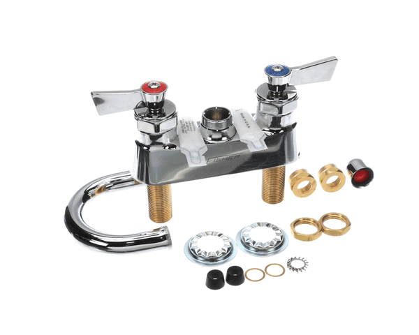 FISHER 35250 FAUCET 4DCDLH 06SGN 2.20 GPM (FIS35250) Each