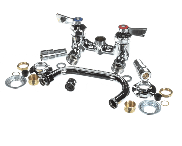 FISHER 36100 FAUCET 4BSCDLH 06SS (FIS36100) Each