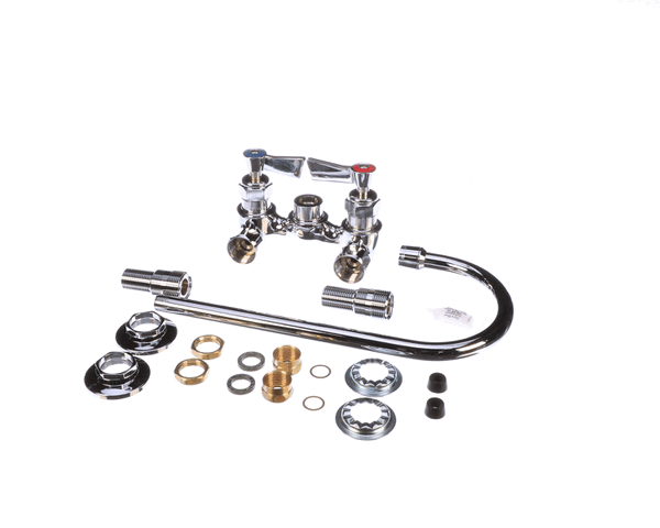 FISHER 3616 FAUCET 4BSLH 12RGN (FIS3616) Each