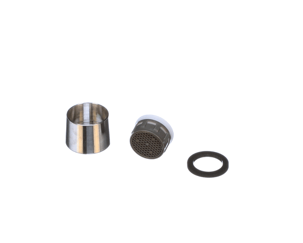 FISHER 41726 SS AERATOR 55/64-27F 5.00 GPM (FIS41726) Each