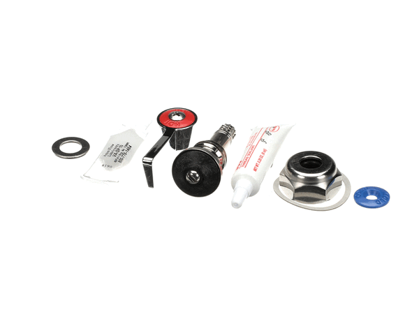 FISHER 51411 SS STEM KIT 3/4 LEFT HAND SWIV (FIS51411) Each