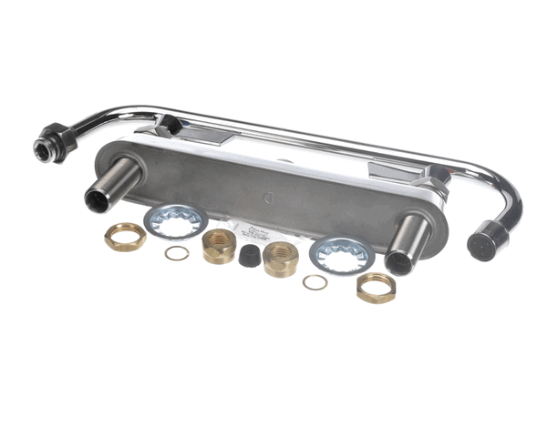 FISHER 57665 SS FAUCET 8DLH 12SS (FIS57665) Each