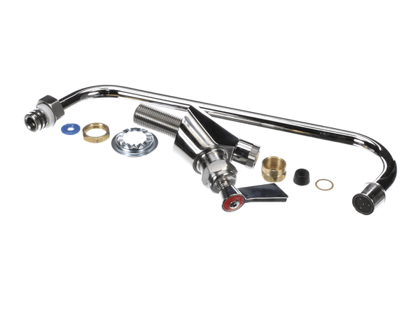 FISHER 58033 SS FAUCET SDLH 12SS (FIS58033) Each