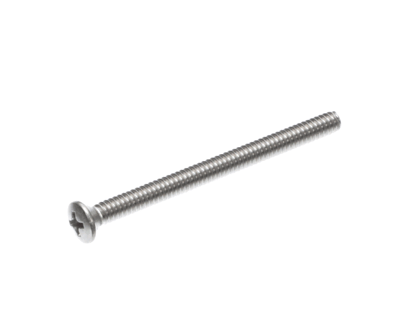 FISHER 6126-7400 SCREW MACHINE 10-24 X 2 1/2 (FIS6126-7400) Each