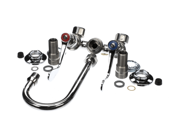 FISHER 62677 SS FAUCET 4BSWH 06SGN (FIS62677) Each
