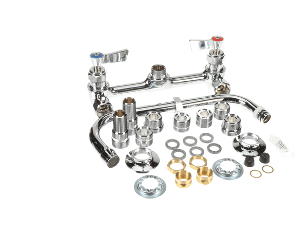 FISHER 64750 FAUCET 8BSZLH 10SS (FIS64750) Each