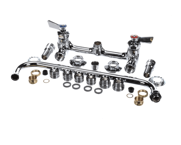 FISHER 64770 FAUCET 8BSCDZLH 14SS (FIS64770) Each