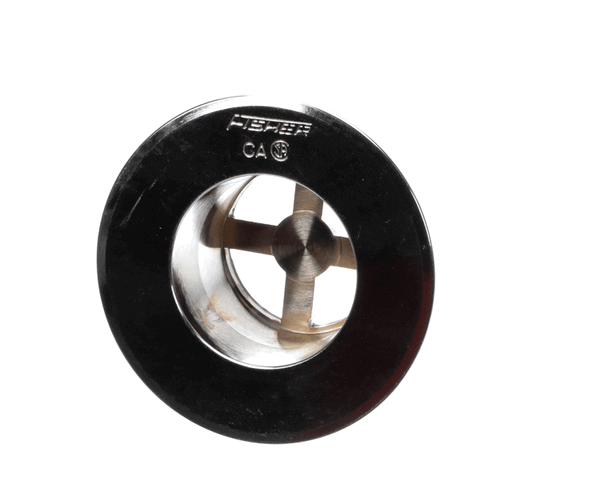 FISHER 6541-2400 DRAIN WS 1 1/2 X 1 1/2 BRS RC (FIS6541-2400) Each