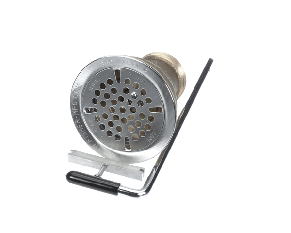 FISHER 65676 DRAIN BW VR (FIS65676) Each