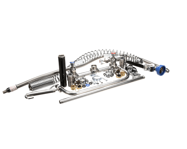 FISHER 68128 SS PRERINSE SPG 8BSLH 12SS (FIS68128) Each
